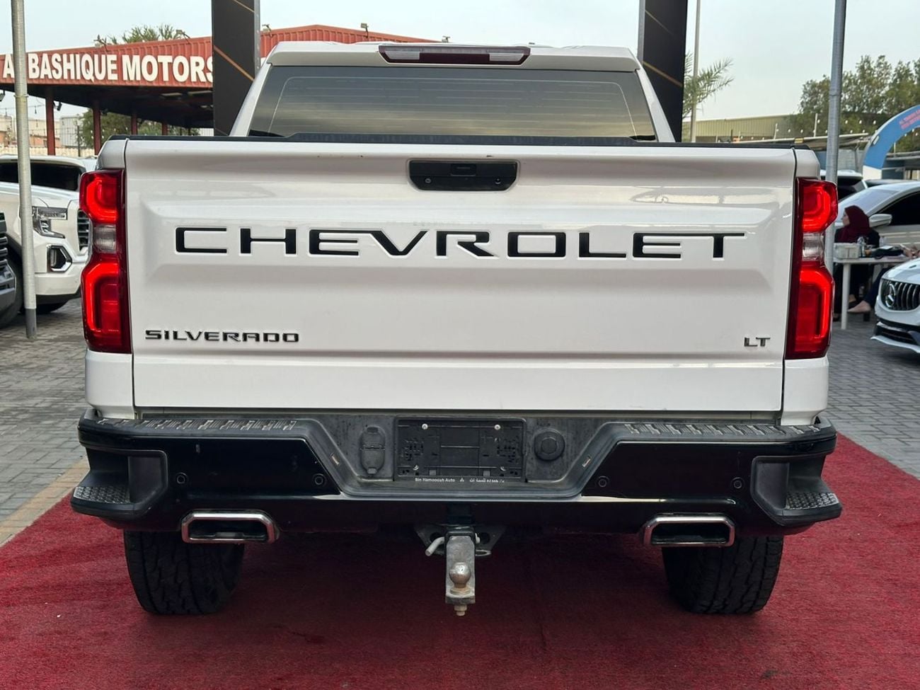 Chevrolet Silverado
