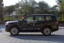 تويوتا لاند كروزر LC300 4.0L PETROL V6 GXR FULL WITH-RDR AT 7S 2026MY