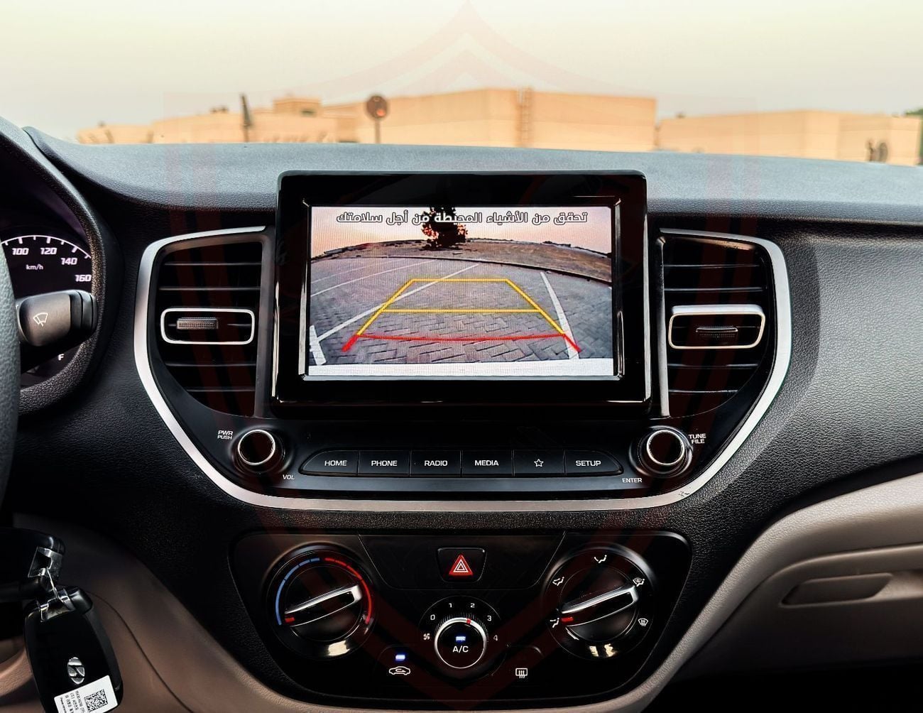 Hyundai Accent GL SMART PLUS Hyundai Accent | 1.6 L | 2023 | GCC | Accident-Free | In Excellent Condition | 571 P.M
