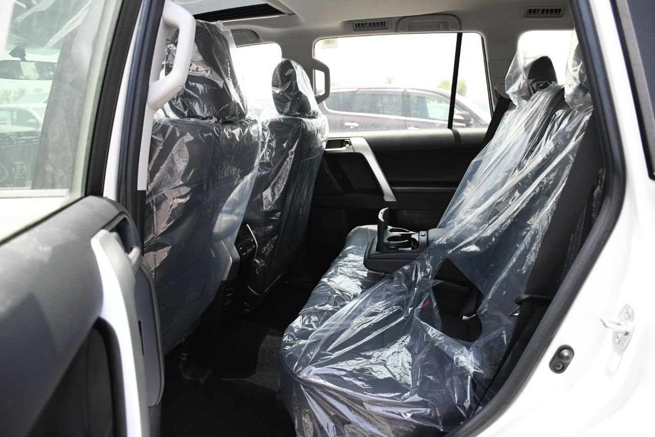 Toyota Prado 2023 Toyota Prado 4.0L VX full Option