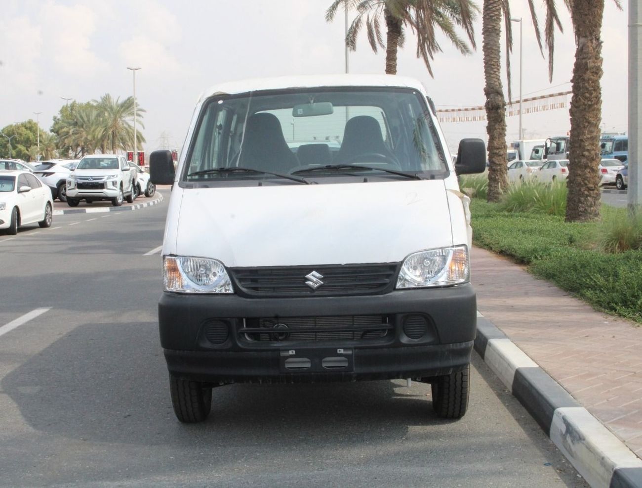 Suzuki EECO SUZUKI EECO 1.2L PETROL 7 SEATER MANUAL