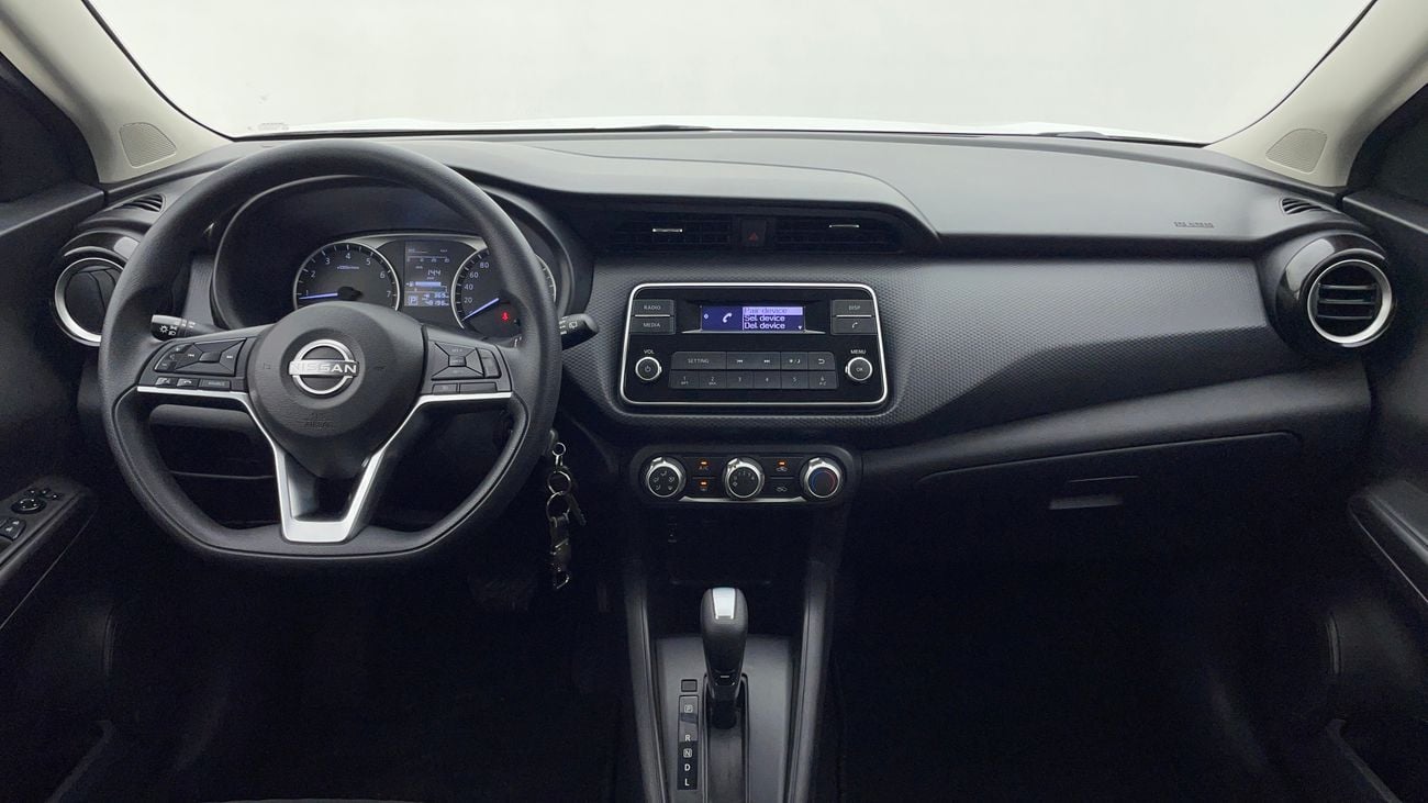 Nissan Kicks 2024 S | AED 807/Month | 0 DP | 30 Day Return | Warranty | Service History