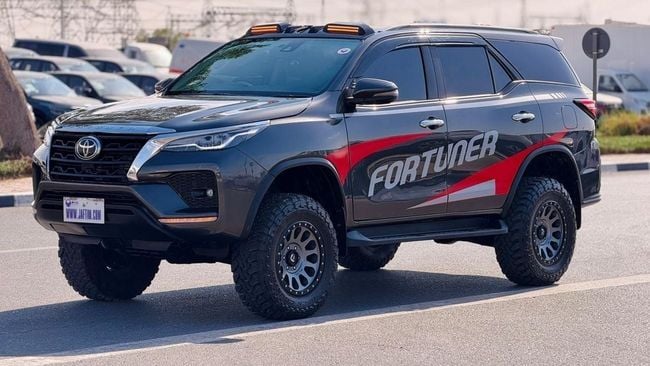Toyota Fortuner VX2, миниатюра 20