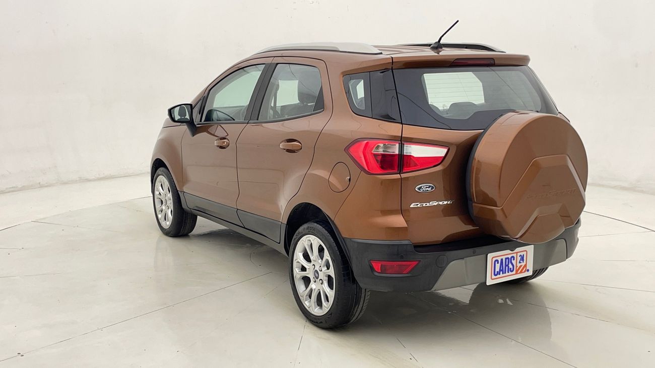 Ford EcoSport TITANIUM 1.5 | Zero Down Payment | Home Test Drive
