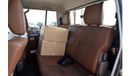 تويوتا لاند كروزر بيك آب 79 Double Cabin LX-Z 2.8L Diesel 4WD 5 Seater Automatic
