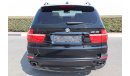 BMW X5 V8 GCC. 4,8.