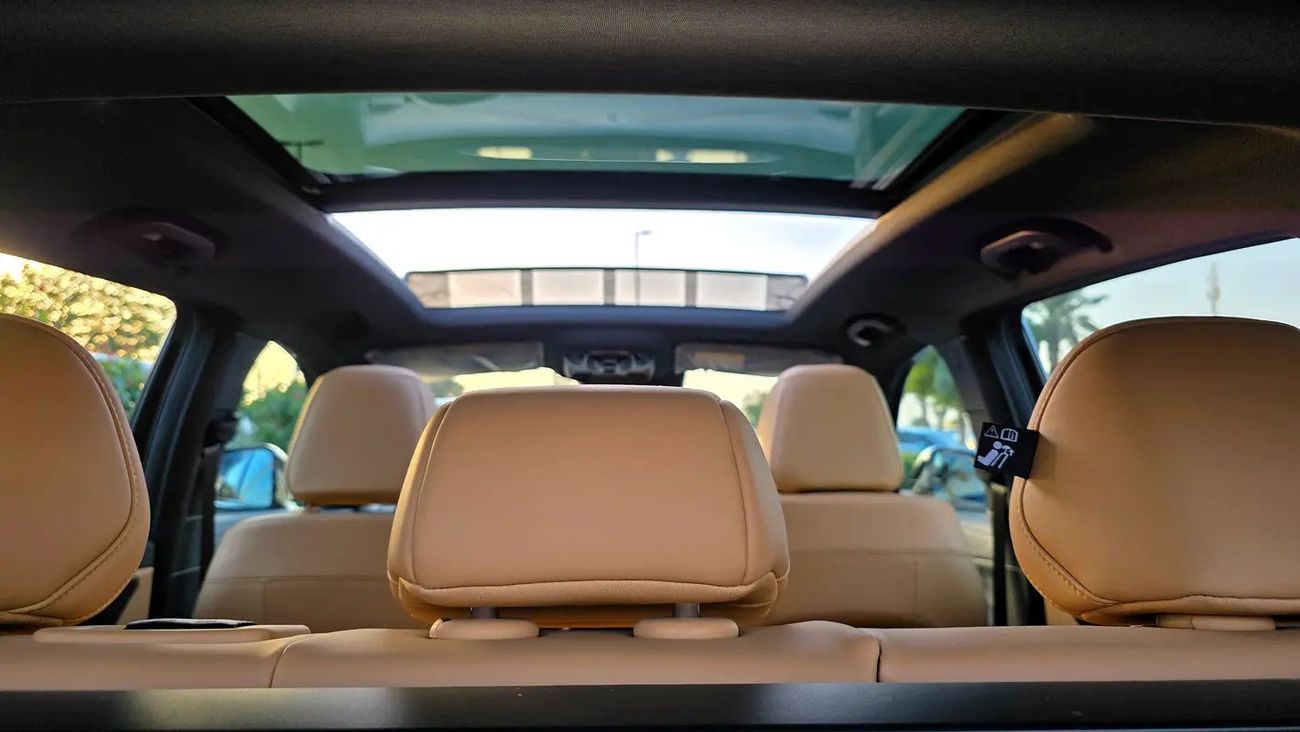 أم جي HS 1.5 Full option | GCC Zero km