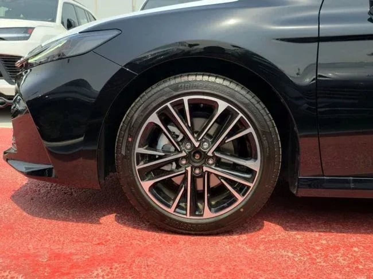 تويوتا كامري GLE Toyota Camry 2026 مواصفات خليجية