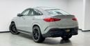 Mercedes Benz GLE53 AMG COUPE 4MATIC+ 2025 Mercedes-Benz GLE53 AMG 4MATIC+, 11/2030 Mercedes Warranty, Delivery KM, GCC