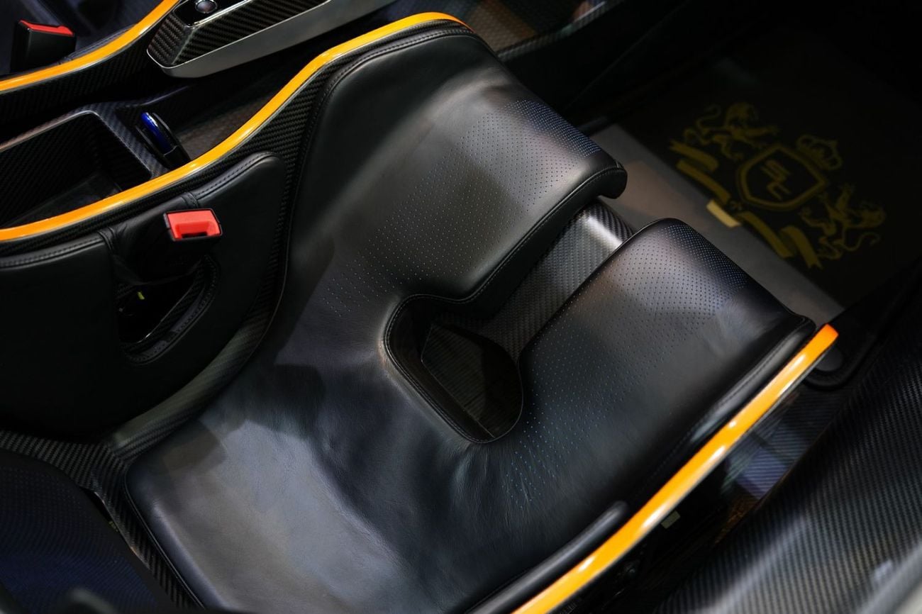 McLaren Senna STC 2019 McLaren Senna, 1 of 500, Full Carbon Package, GCC Specs!!