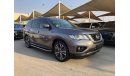 Nissan Pathfinder PATHFINDER SL ORIGINAL PAINT UNDER WARRANTY