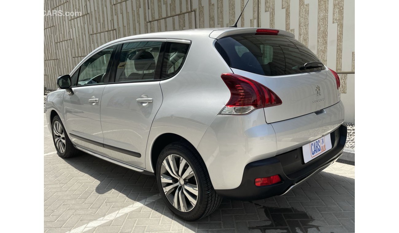 Peugeot 3008 Mid