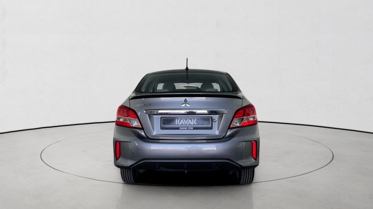 ميتسوبيشي اتراج GLX Full | upto AED 20,000 Ramadan Discount | شامل الضمان | 0 ﺪﻔﻋﺓ ﺃﻮﻟﻯ