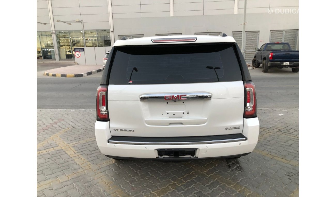 جي أم سي يوكون GCC DENALI