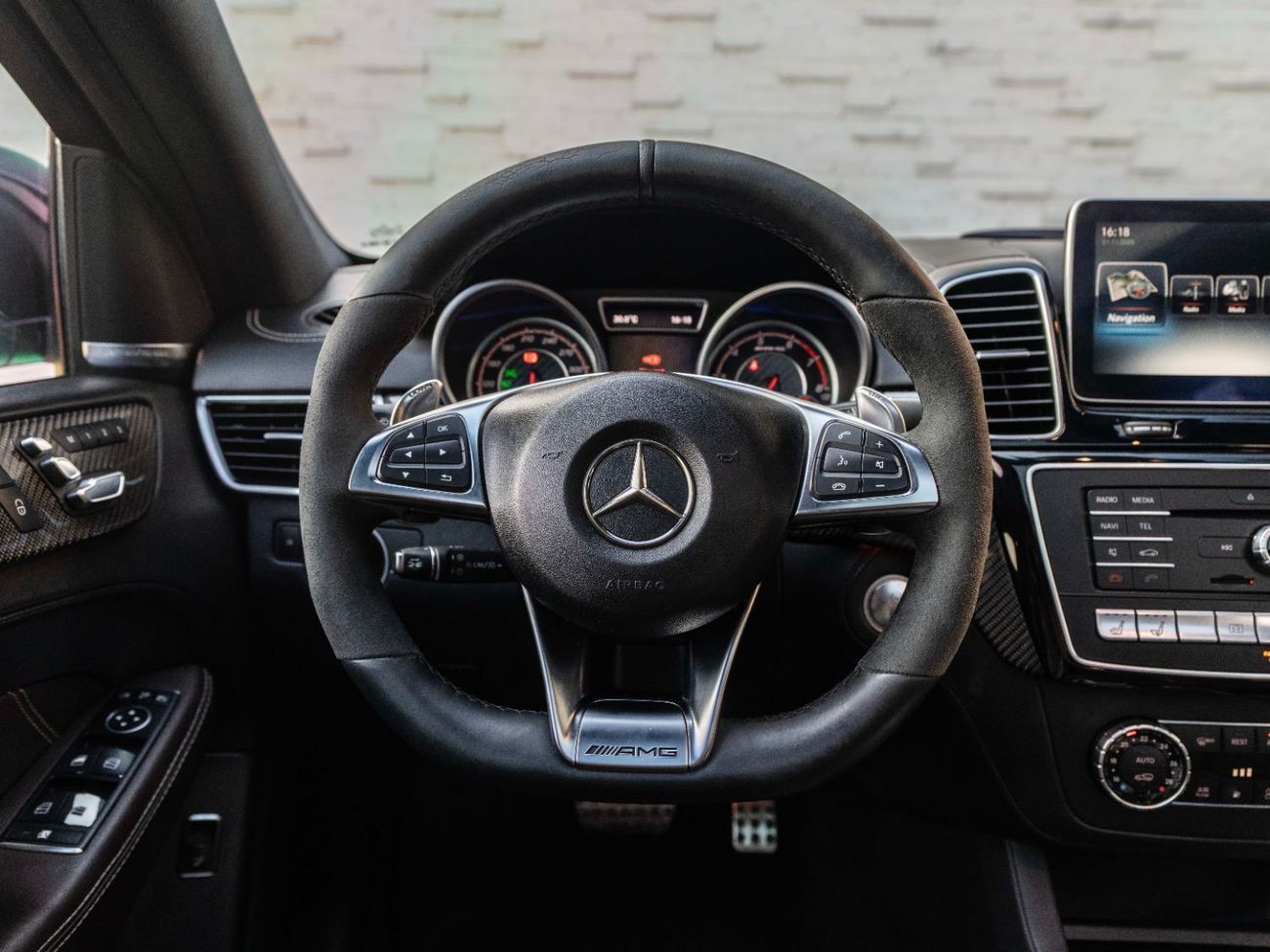 Mercedes-Benz GLE 63 S AMG GLE 63 S Coupe