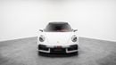 بورش 911 Turbo S - 2021 - GCC Specs - Under Warranty