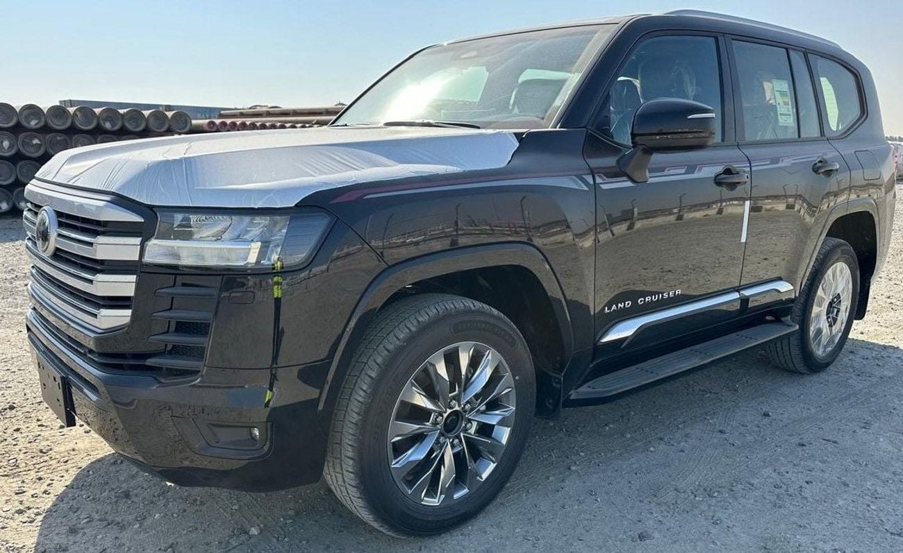 Toyota Land Cruiser GXR 3.5L TT FULL WITH RADAR