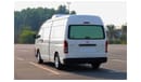 Toyota Hiace GL - High Roof LWB 2016 | 2.7L Chiller Van | M/T - RWD - GCC Specs - Well Maintained Van | Book Now