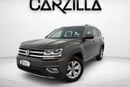 Volkswagen Teramont Volkswagen Teramont Comfortline 4MOTION l 1 Owner l AED 1,018 / Monthly