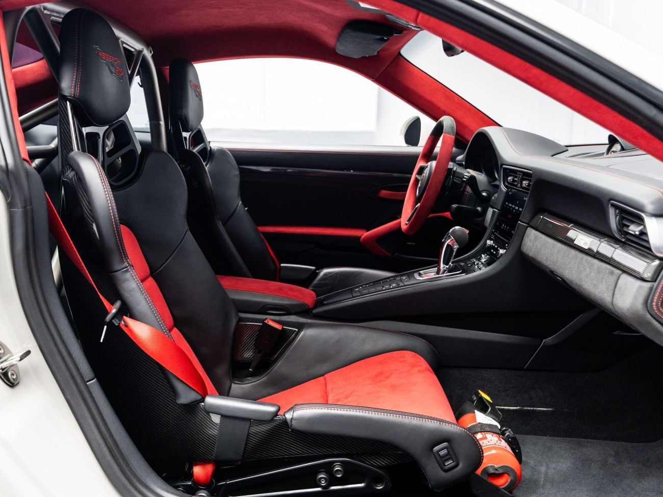 بورش 911 GT2 RS 3.8L