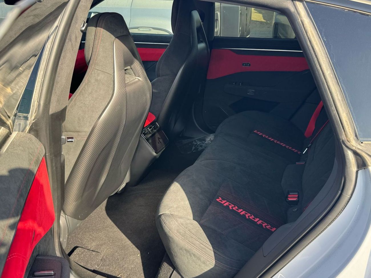 Zeekr 001 FR SPORT AWD