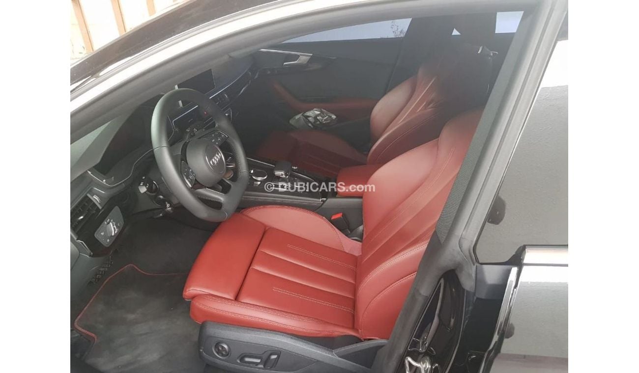 Audi A5 Sportback S line