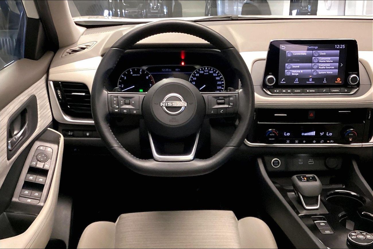 Nissan XTrail SV1 | Guaranteed Warranty | 0 Down Payment