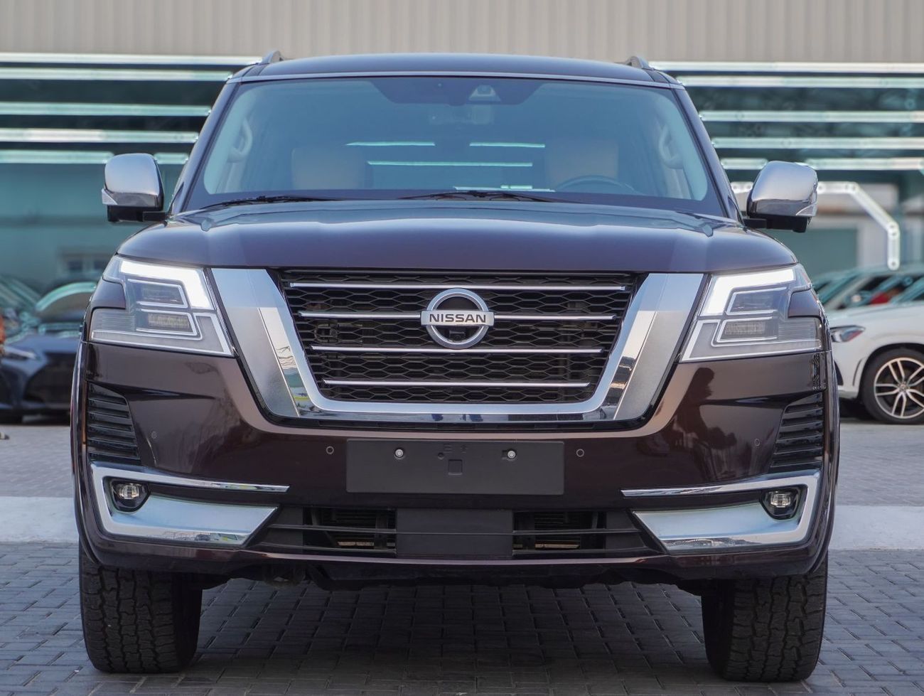 نيسان أرمادا