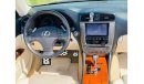 لكزس IS 300 Lexus IS 300C || GCC || Hard top Convertible || Very Well Maintained