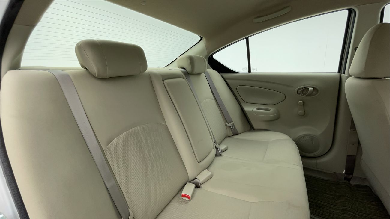 نيسان صني S 1.5 | بدون دفعة مقدمة | اختبار قيادة مجاني للمنزل