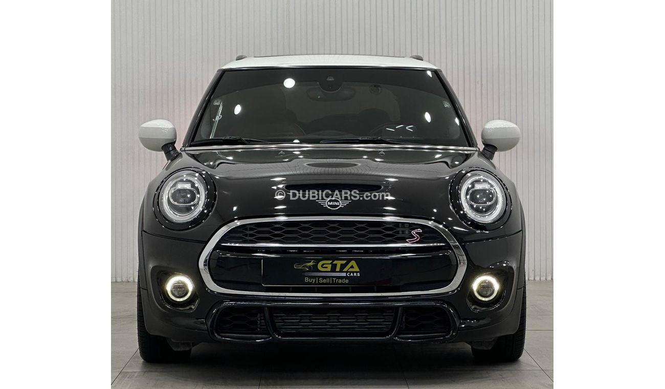 Mini Cooper S 2021 Mini Cooper S (JCW Kit) Rare Interior Colour, Full Service History, Warranty, GCC