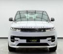 لاند روفر رينج روفر سبورت Dynamic HSE P400 3.0L 2024 Range Rover Sport HSE Dynamic, 2029 RR Warranty + Service Pack, Very Low