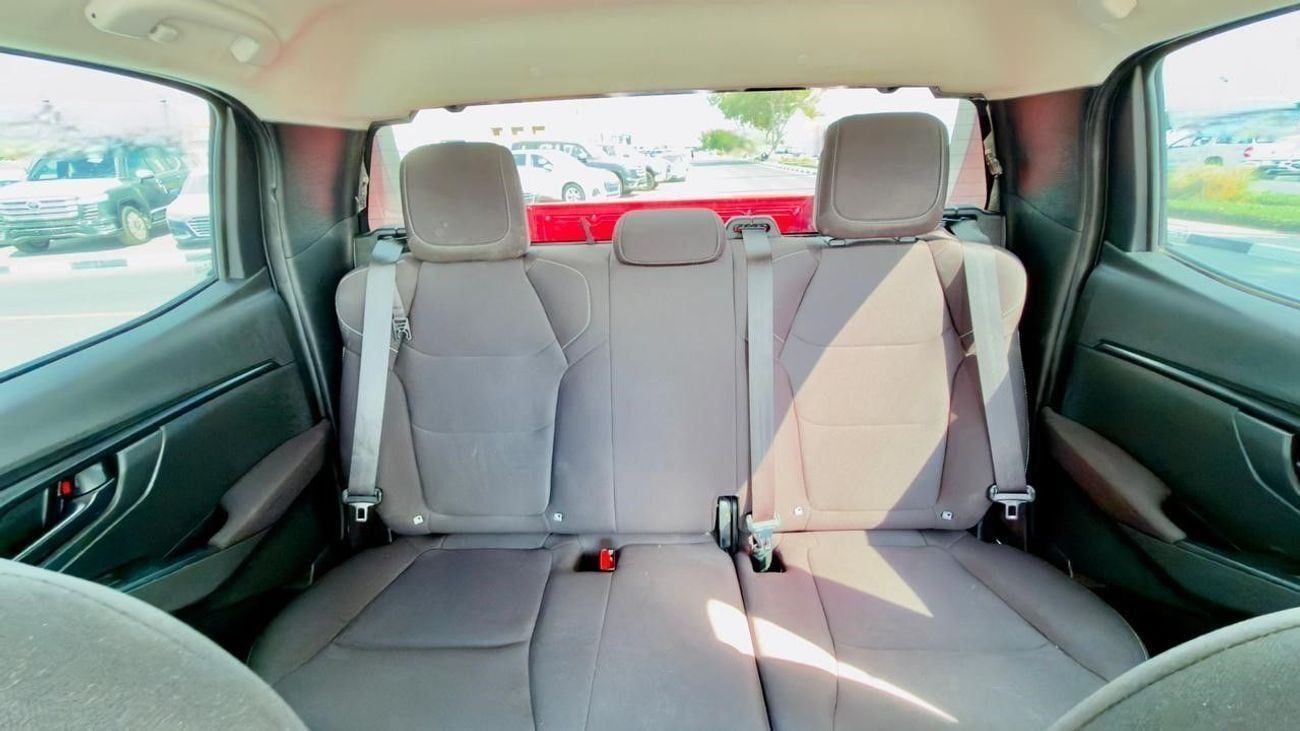 Isuzu DMax 2025 | RHD | 3.0L DIESEL ENGINE | AUTOMATIC TRANSMISSION | 4WD | REAR VIEW CAMERA | BSM