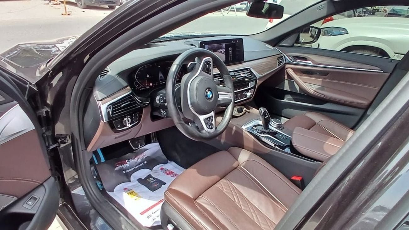 BMW 530i bmw 530i x drive 2021