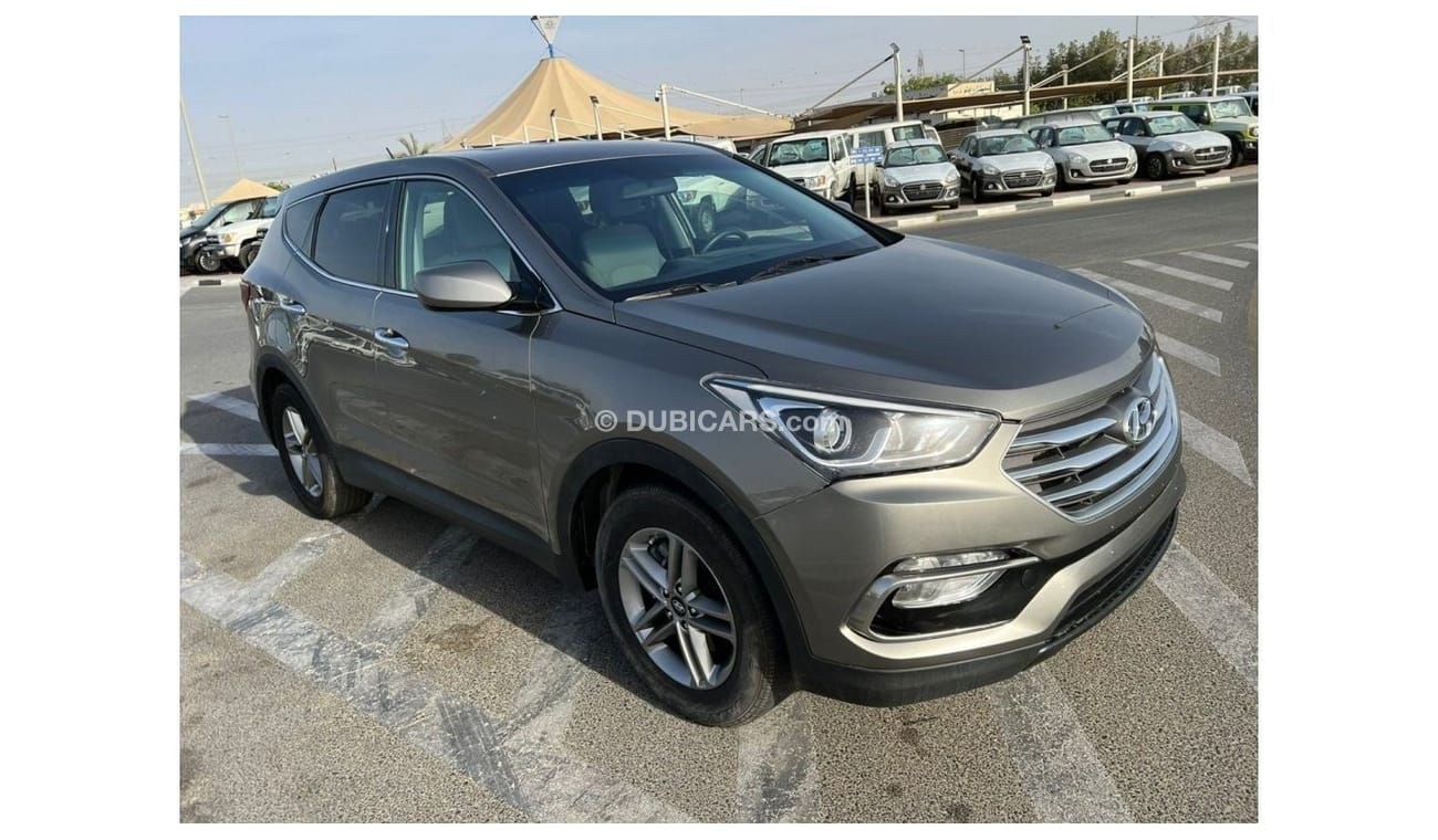Hyundai Santa Fe *Offer*2017 Hyundai Santa Fe Sports 4x4  /