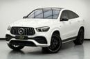Mercedes-Benz GLE 53 AMG Coupe 2021 Mercedes-Benz GLE 53 AMG Coupe 4Matic+, 1 Year Warranty Unlimited, 04/2027 Mercedes Service Con
