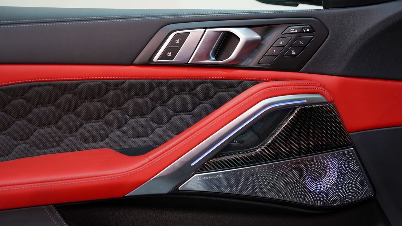 بي أم دبليو X6 M