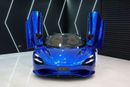 McLaren 750S SPIDER | Lift System | Latest Model | Bowers N Wilkins Audio | McLaren Warr + Serv