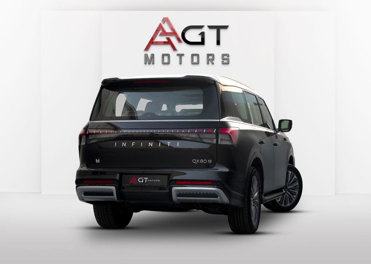 Infiniti QX80 Sensory 8 5.6L