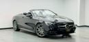 Mercedes Benz S560 STD 2018 Mercedes S560, Original Paint, Excellent Condition, Japanese Specs