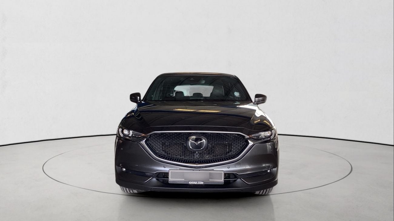مازدا CX5 2.5 SIGNATURE AUTO 4WD | شامل الضمان | 0 ﺪﻔﻋﺓ ﺃﻮﻟﻯ