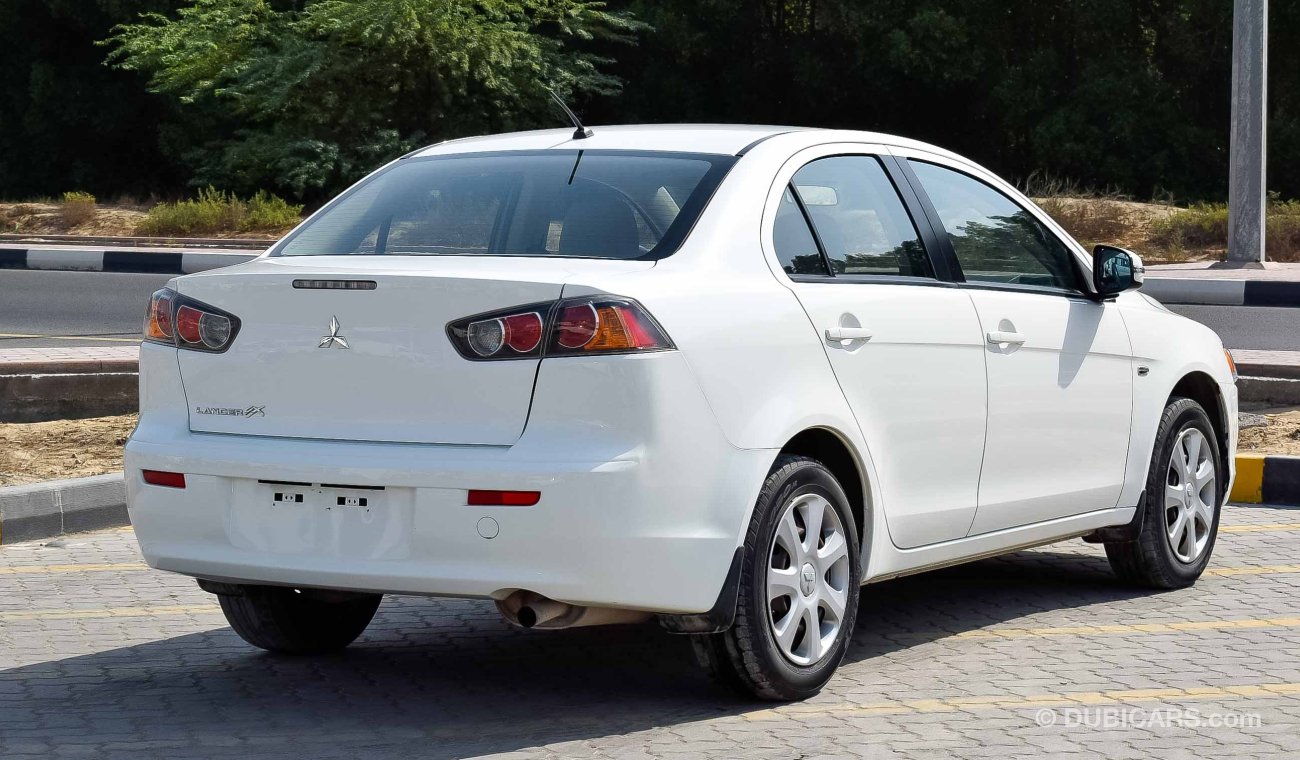 Mitsubishi Lancer EX Ref#561 2015