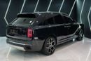 Rolls-Royce Cullinan Black Badge Kit, Viewing Suite, Executive Rear-Seat w/ Entertainment!!
