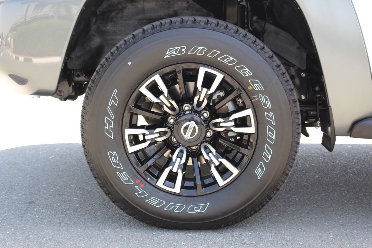 Nissan Patrol Super Safari Manual Gear | Brand New | Under Official Dealer Warranty | Full Option