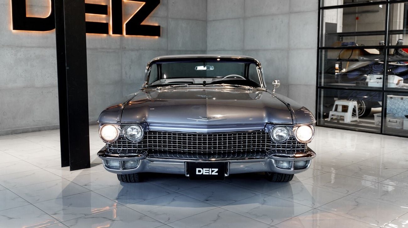 Cadillac Coupe Deville Coupe