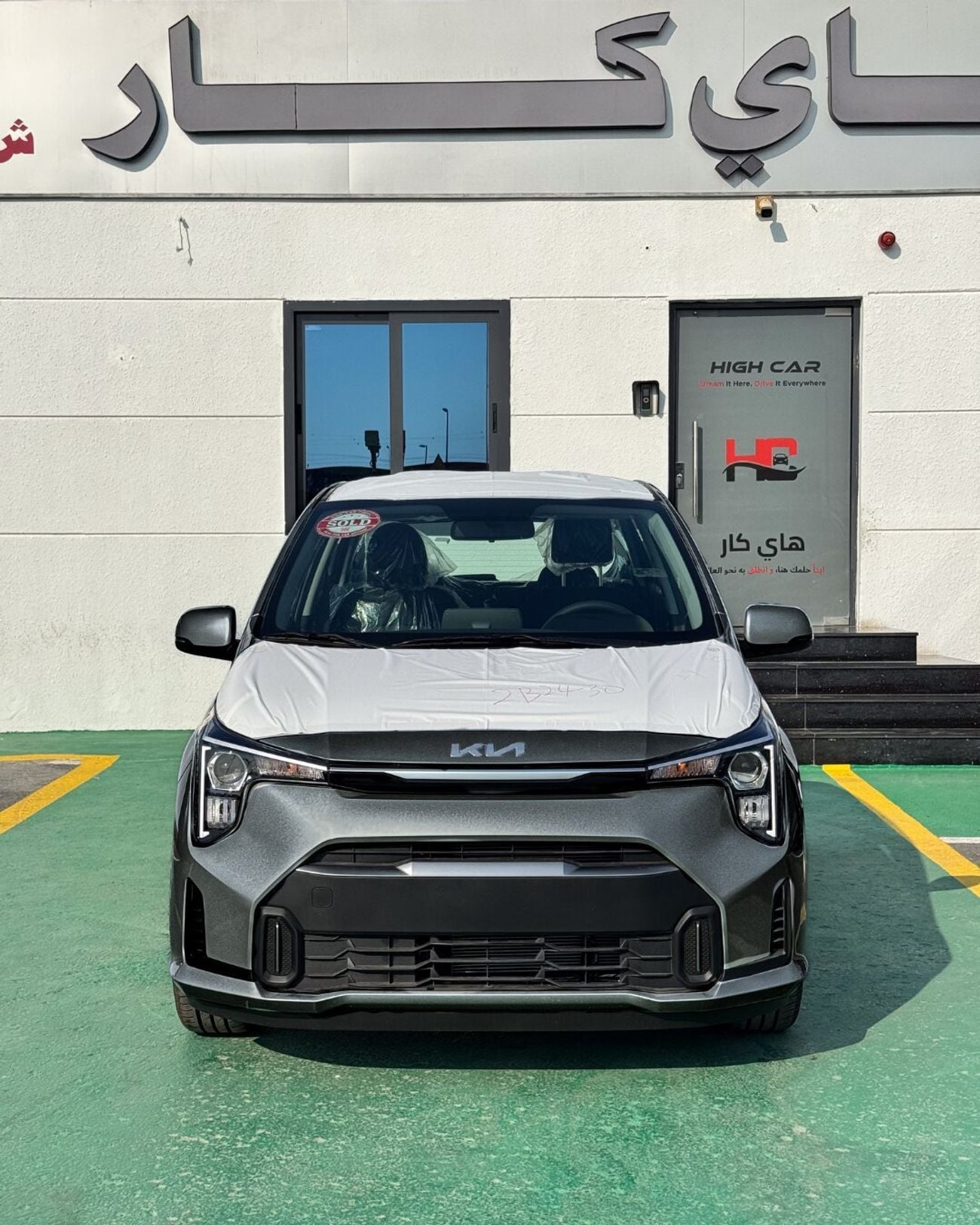 Kia Picanto KIA PICANTO GCC 1.2L - 2 AIRBAG ( 2026 MODEL )