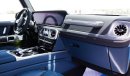 Mercedes-Benz G 63 AMG 2022 | MERCEDES G63 AMG NIGHT PACKAGE | WITH SPECIAL INTERIOR | 5YEARS WARRANTY AND SERVICE PACKAGE