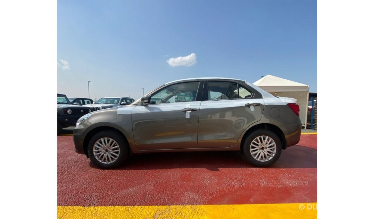 Suzuki Dzire SUZUKI DZIRE GLX 1.2L with Push start Model 2022 Grey Color