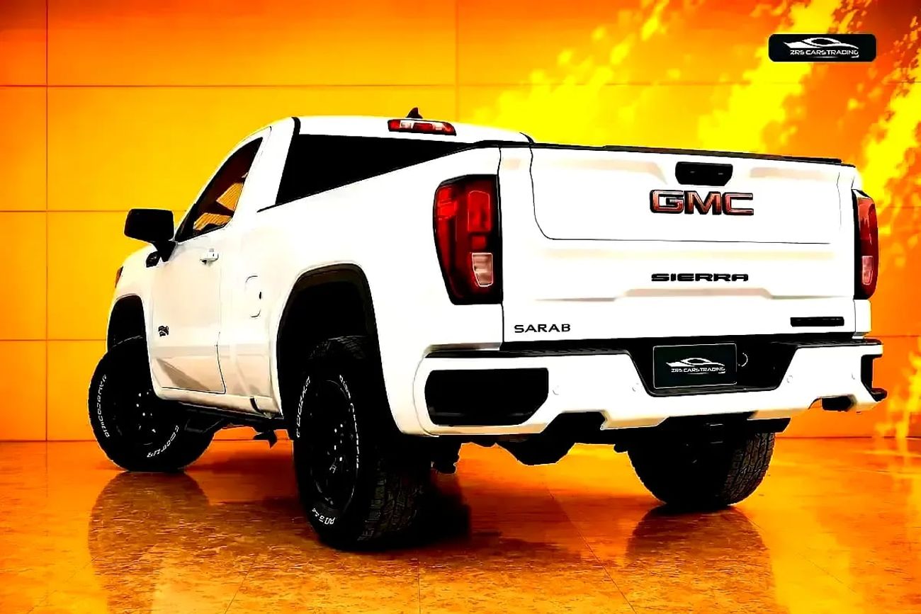 GMC Sierra 1500 GCC specs 1,998.00 monthly
