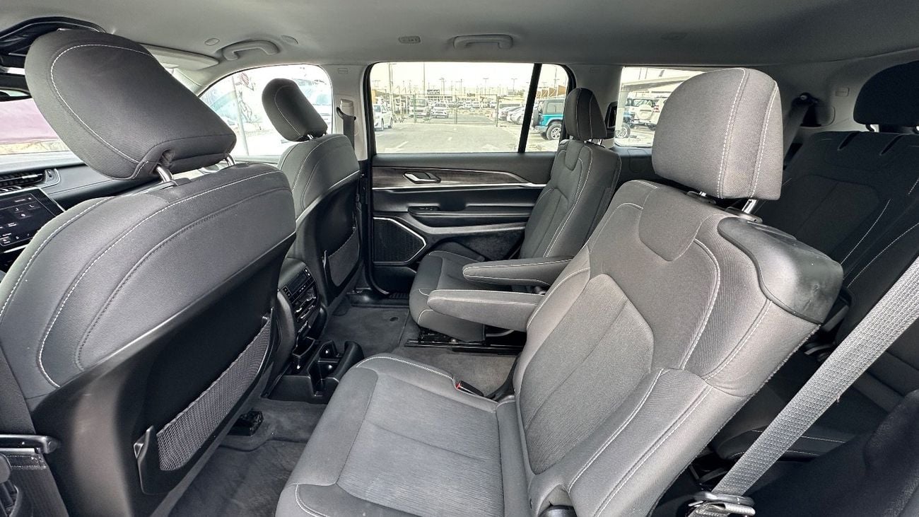 Jeep Grand Cherokee Laredo 3.6L 4WD